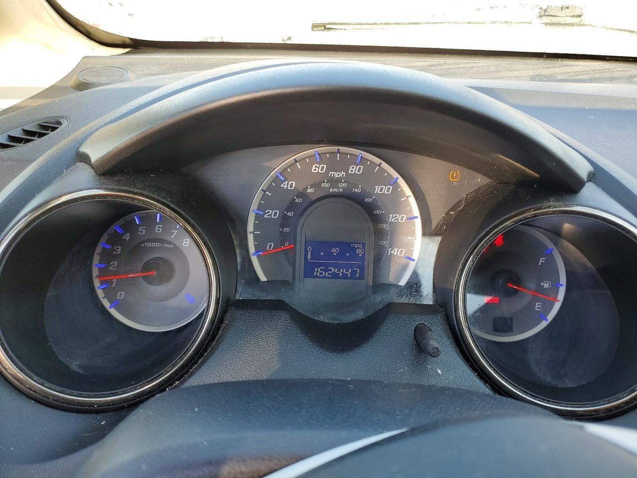 2012 HONDA FIT