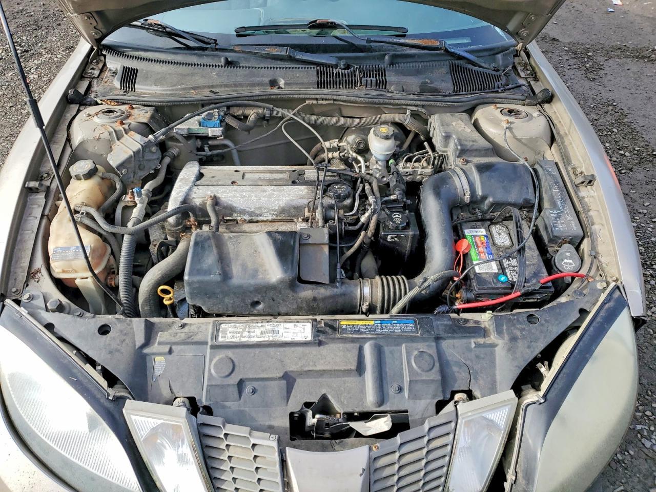 2003 PONTIAC SUNFIRE