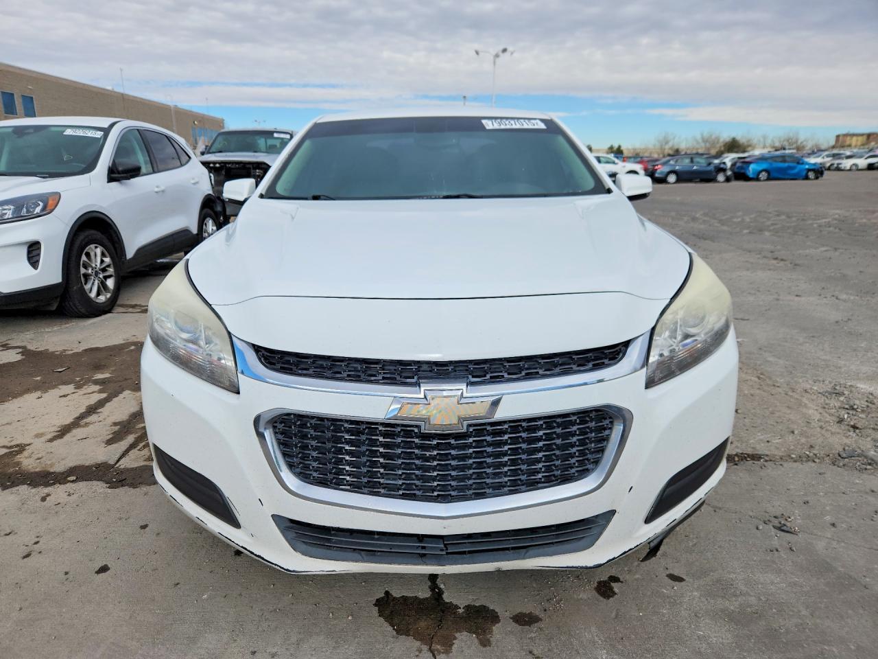 2016 CHEVROLET Malibu Limited