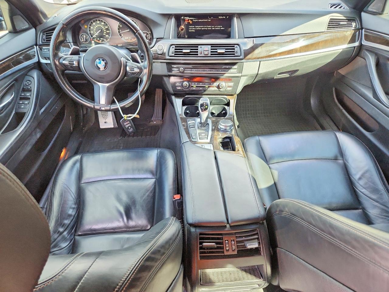 2016 BMW 5 series