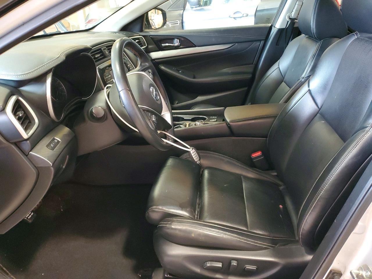 2018 NISSAN Maxima