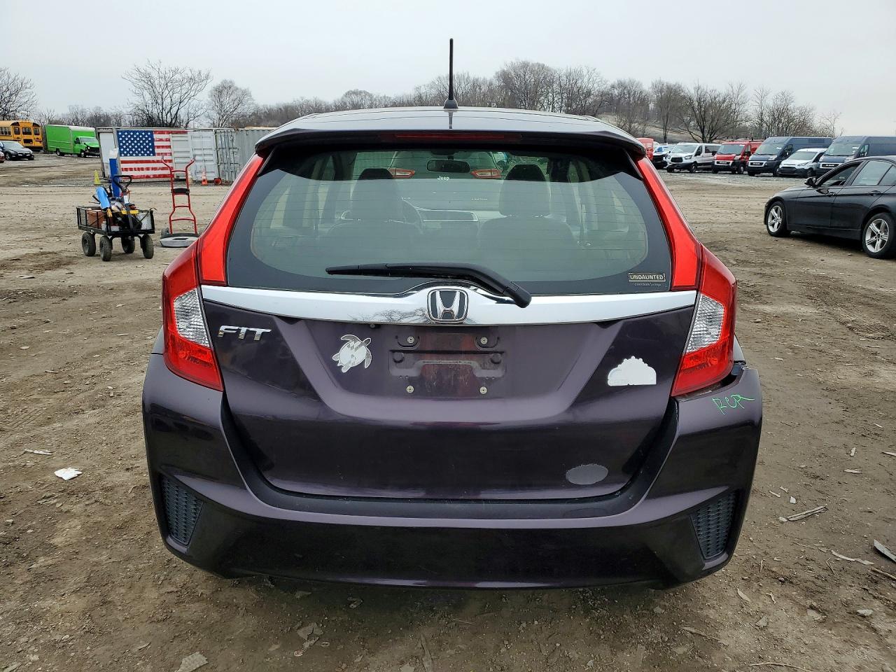 2017 HONDA FIT