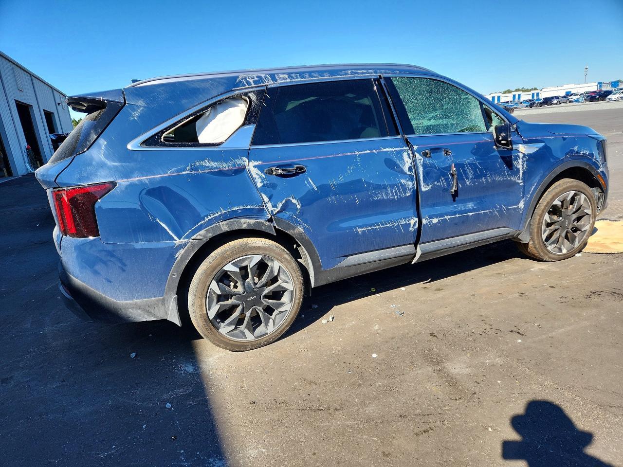 2024 KIA SORENTO