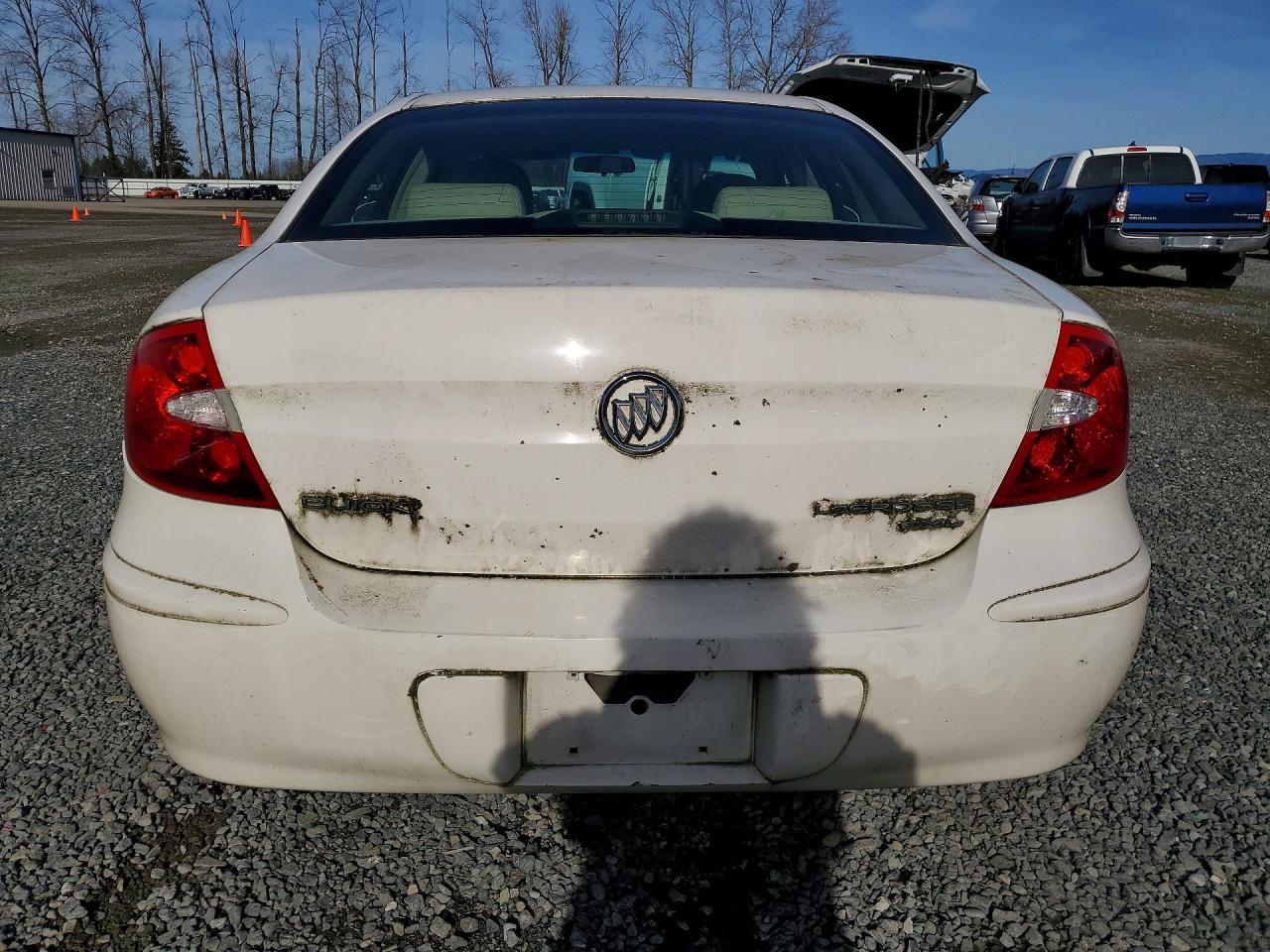 2007 BUICK LACROSSE