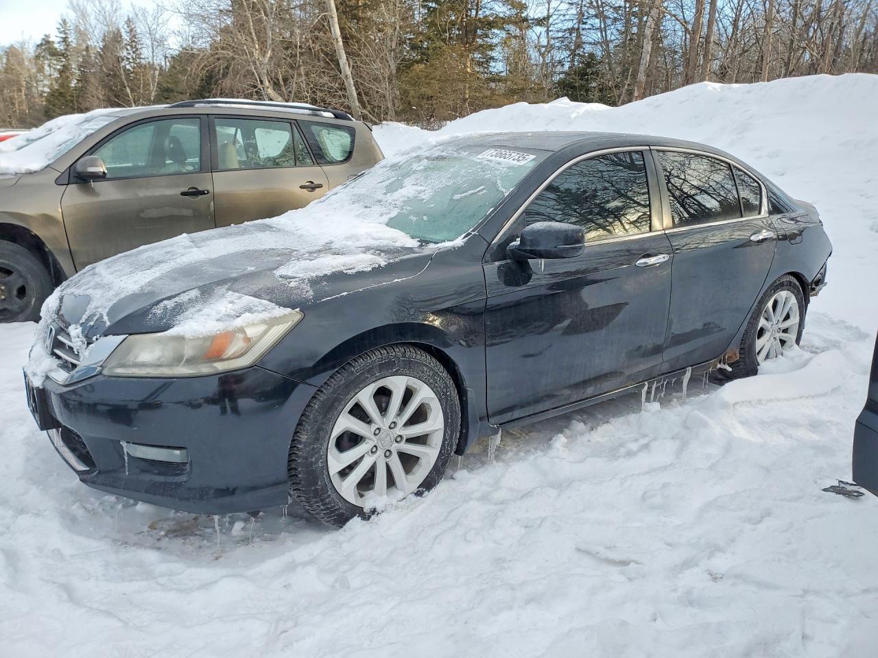 2014 HONDA ACCORD