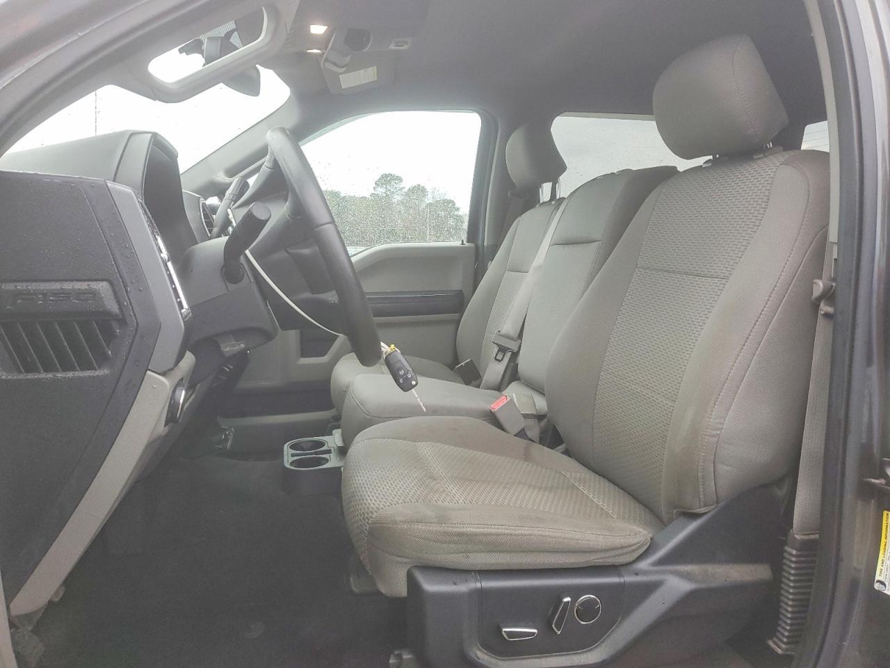 2015 FORD F-150 Lightning