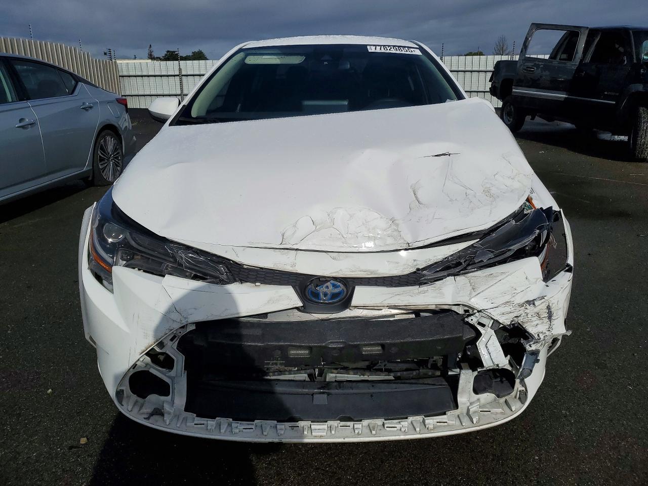 2022 TOYOTA COROLLA