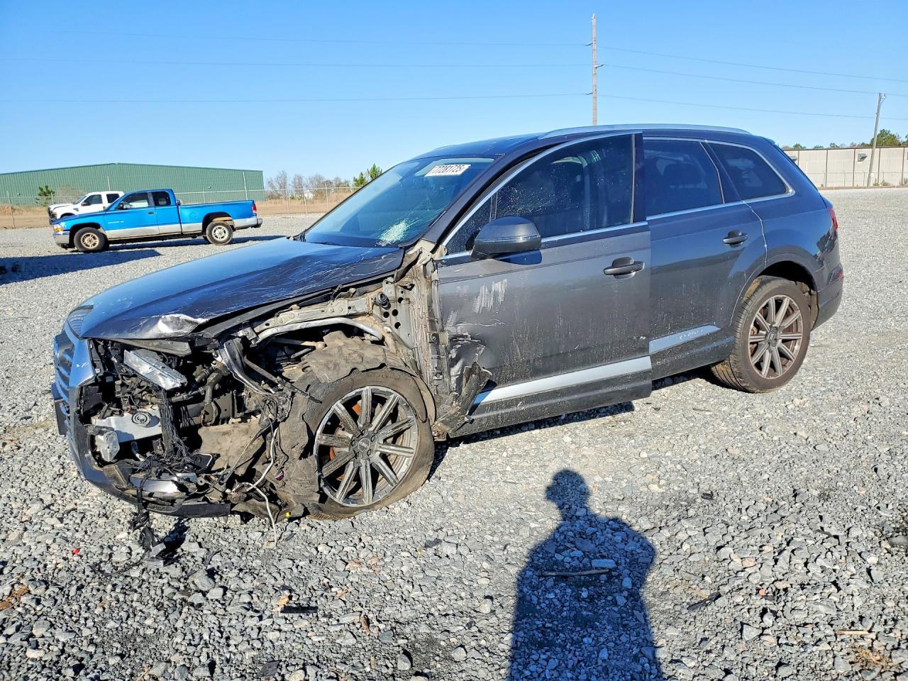 2019 AUDI Q7