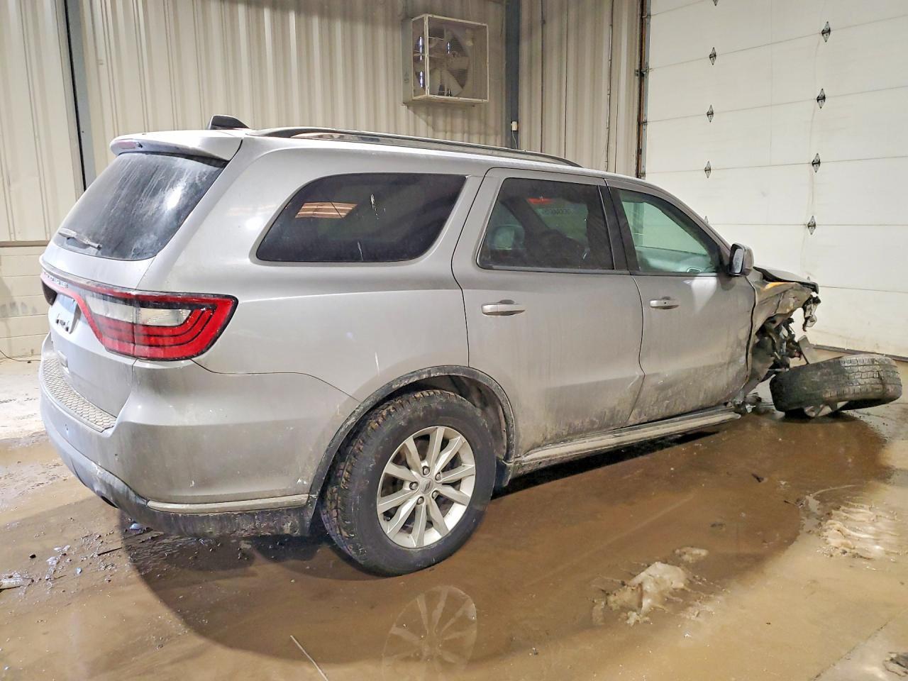 2020 DODGE DURANGO