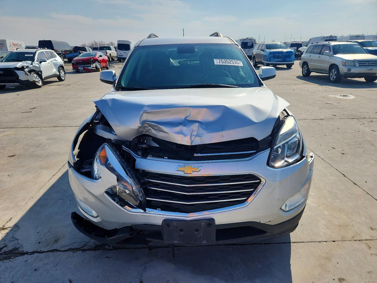 2017 CHEVROLET EQUINOX