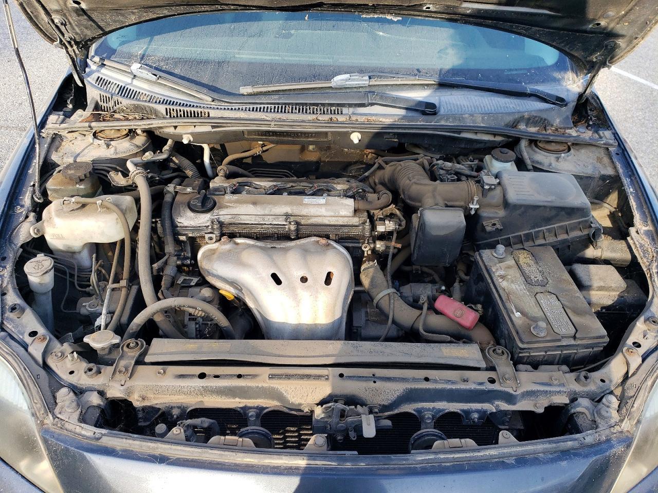 2007 TOYOTA SCION