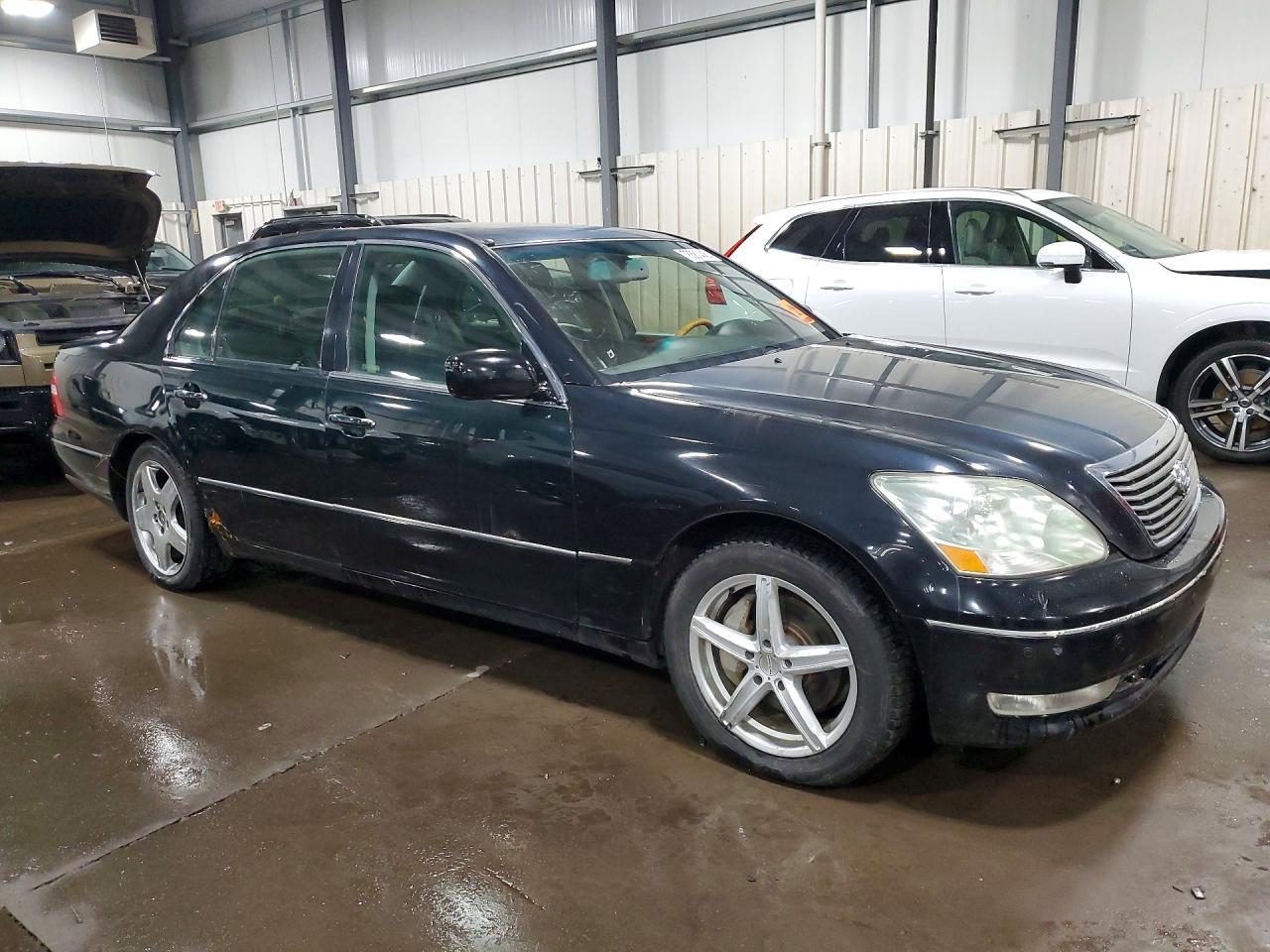 2005 LEXUS Ls 430