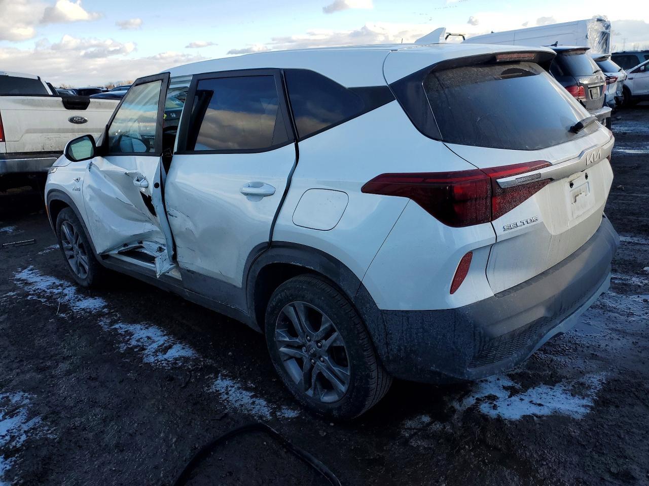 2022 KIA SELTOS