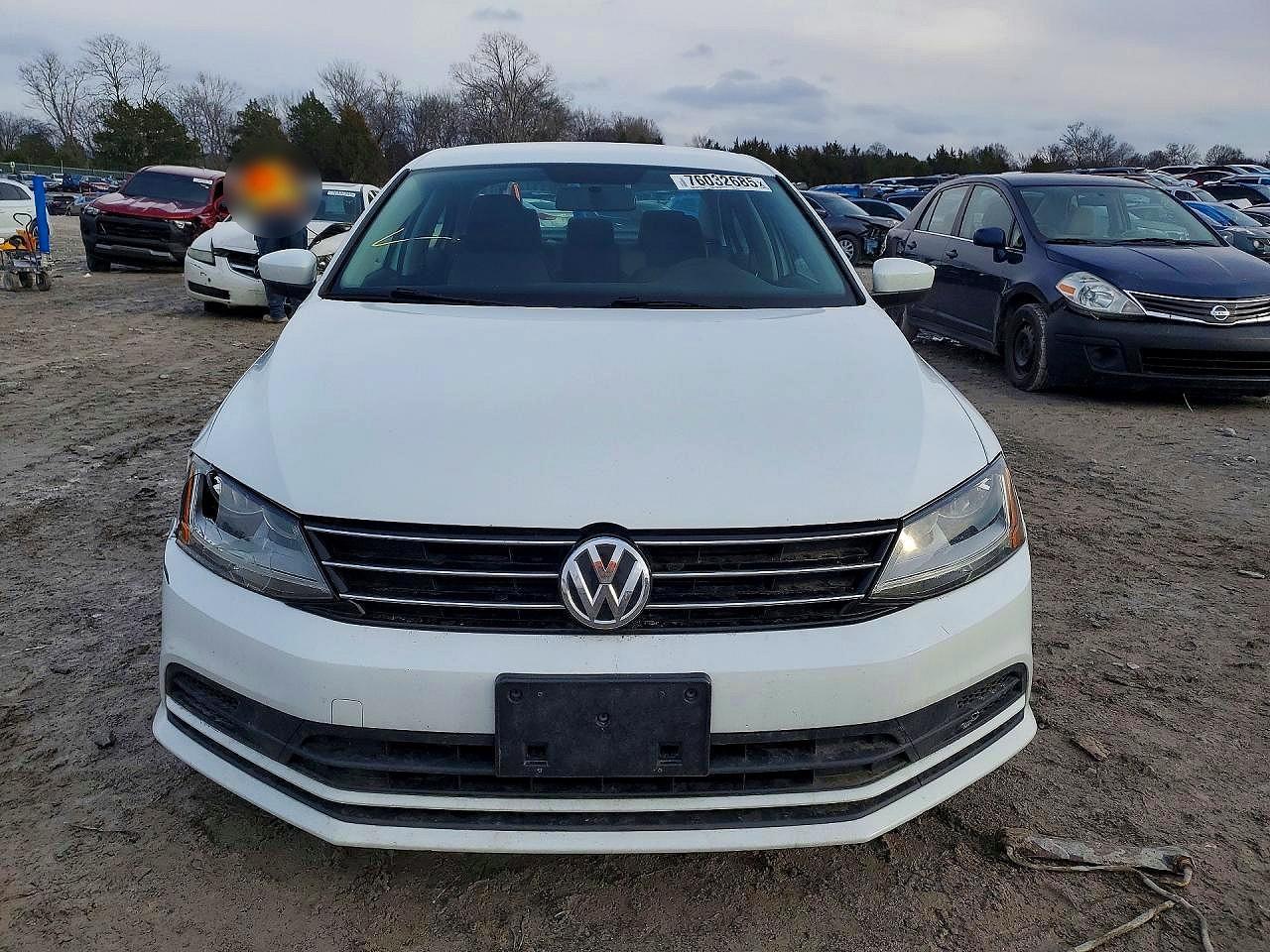 2017 VOLKSWAGEN JETTA