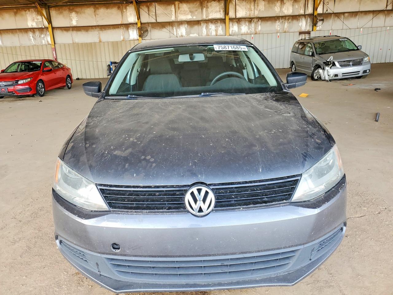2011 VOLKSWAGEN JETTA