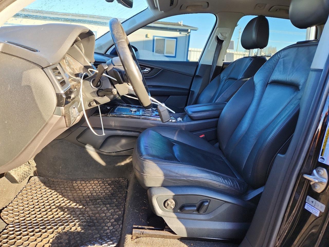 2017 AUDI Q7
