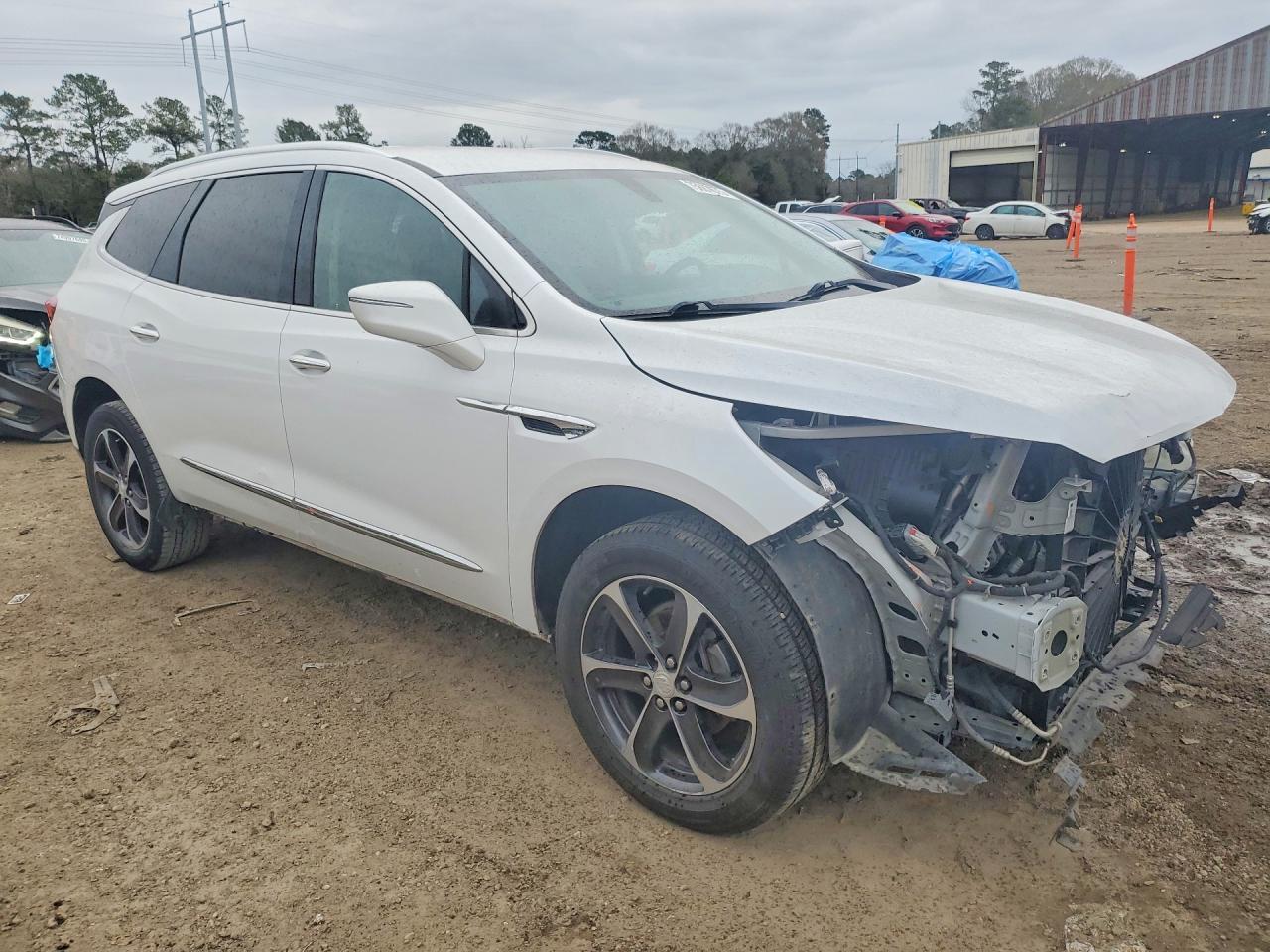 2020 BUICK ENCLAVE