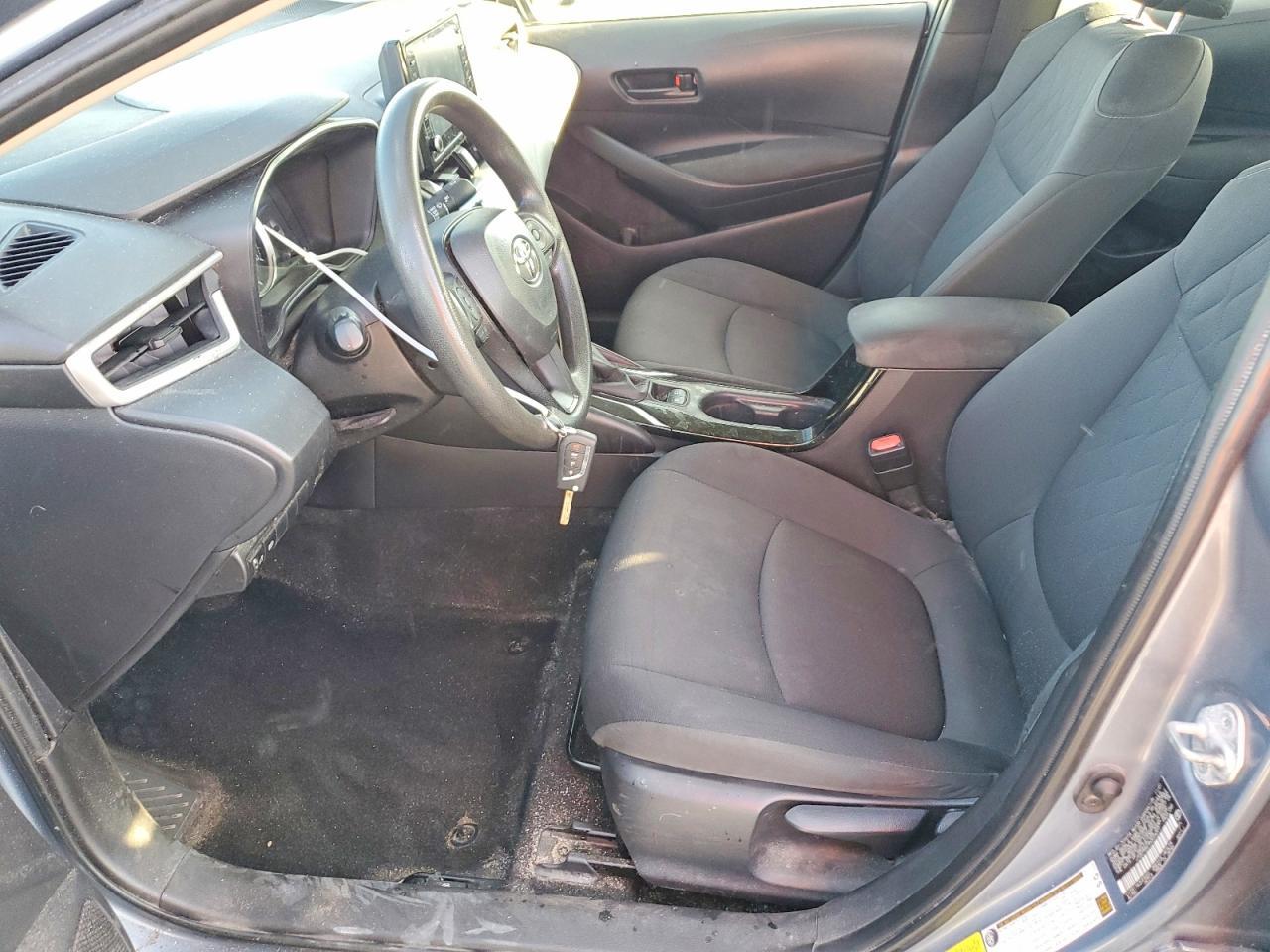 2022 TOYOTA COROLLA