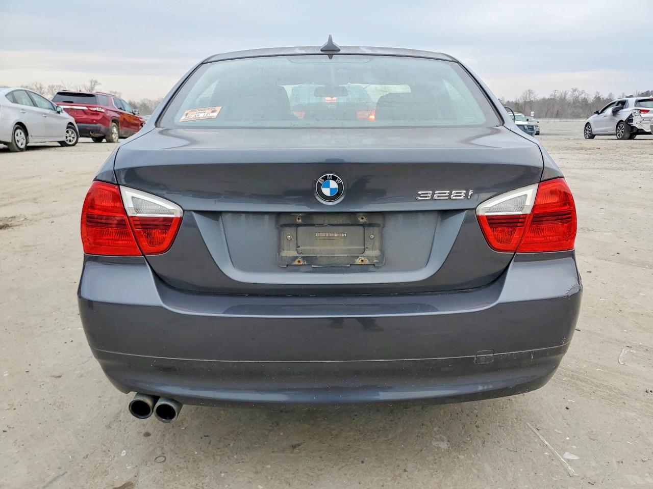 2008 BMW 3 SERIES