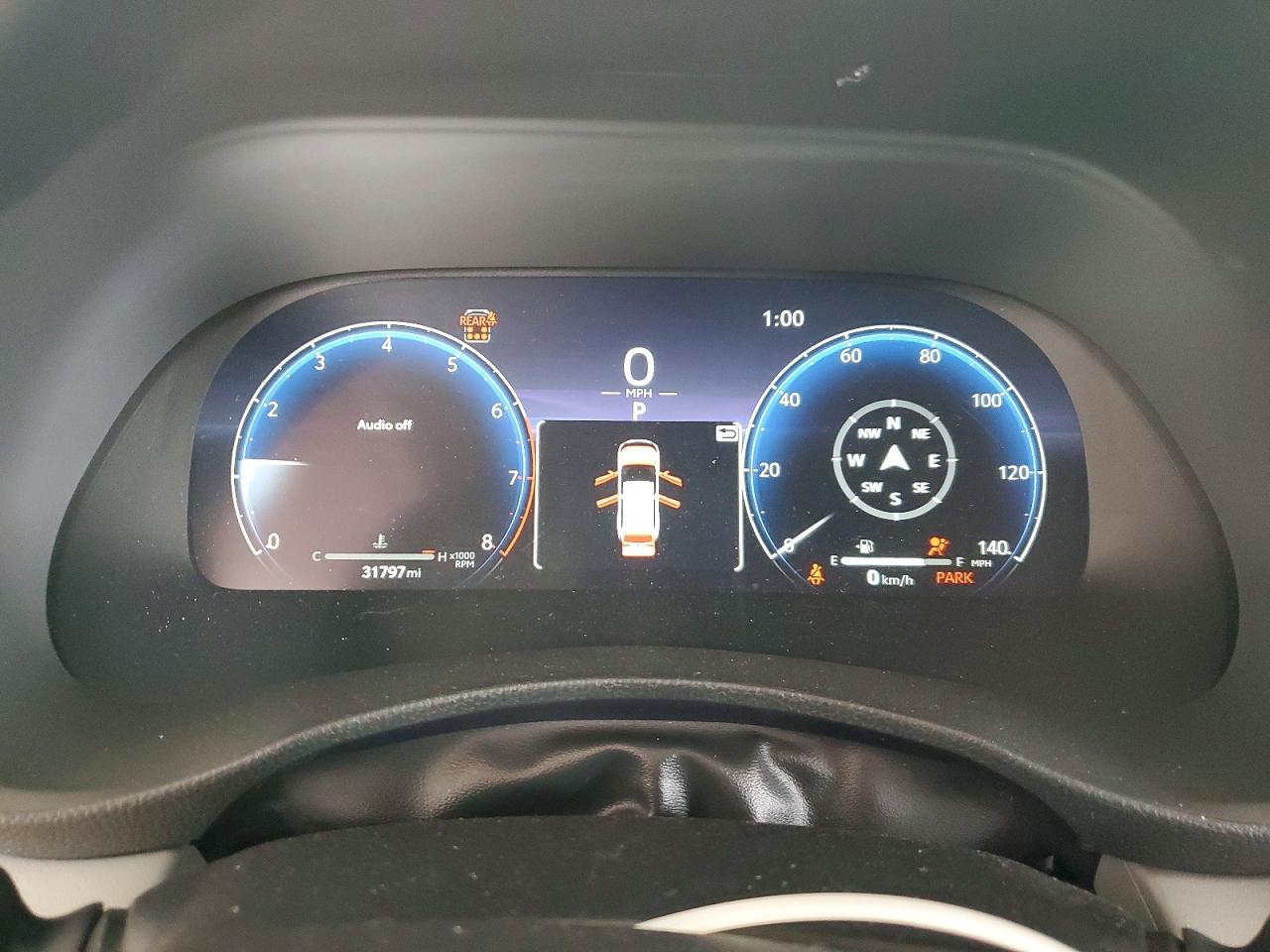2023 TOYOTA HIGHLANDER
