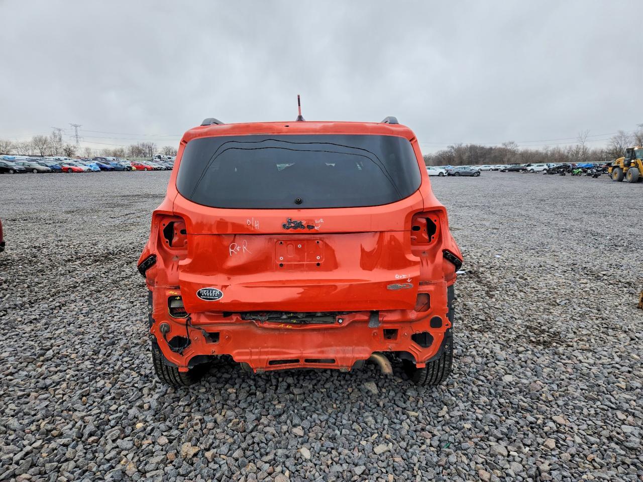 2016 JEEP Renegade