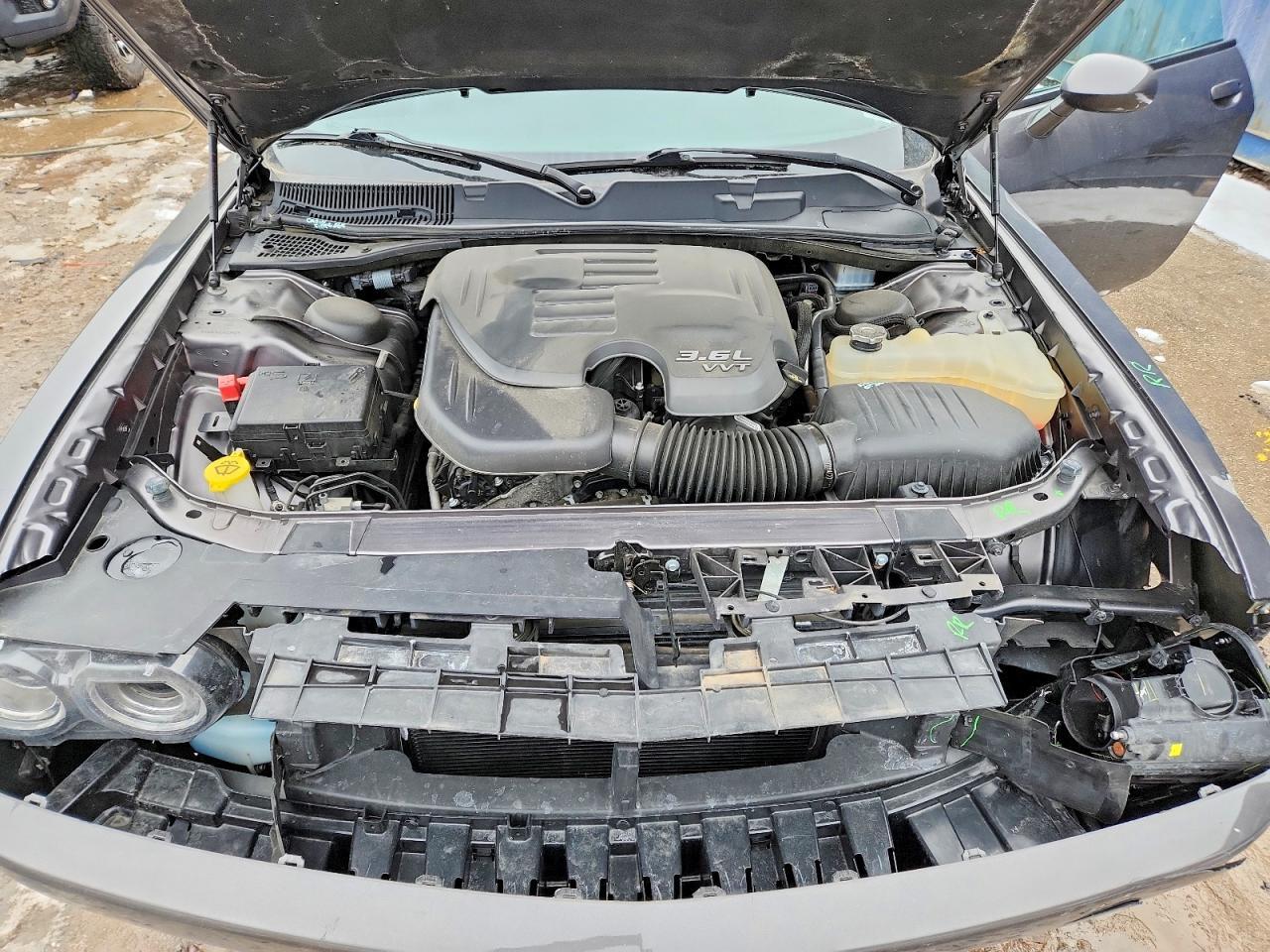 2018 DODGE Challenger