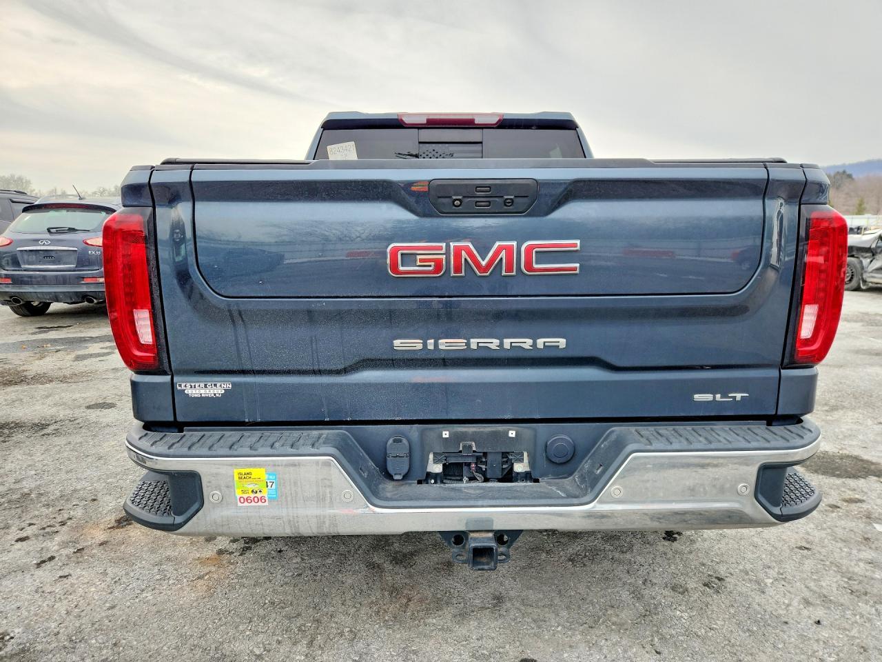 2020 GMC Sierra