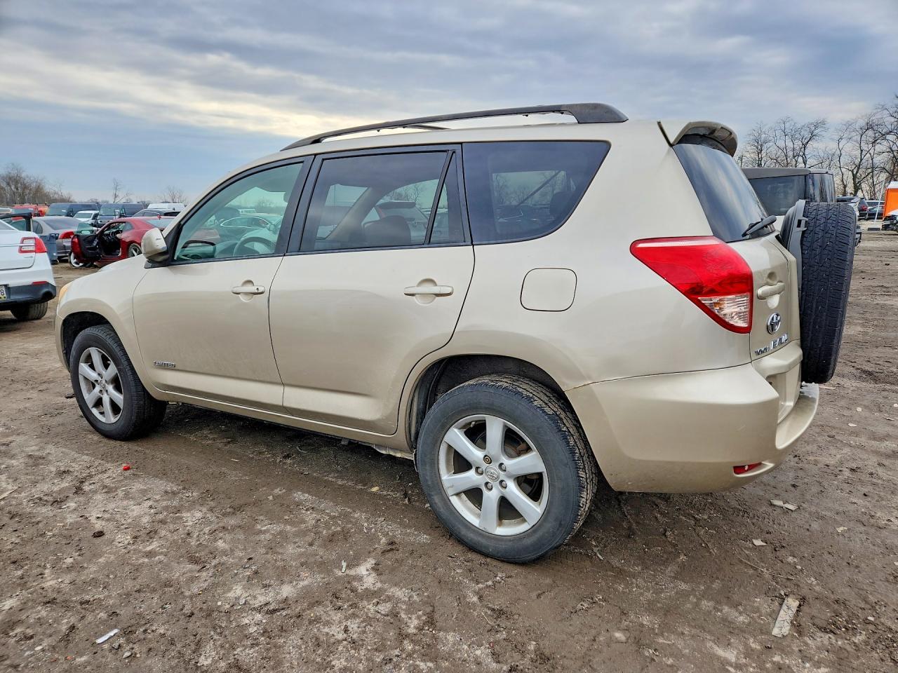 2007 TOYOTA RAV4