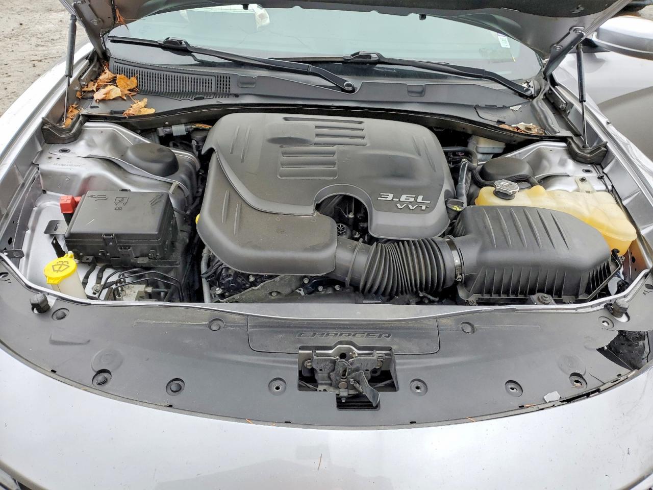 2015 DODGE CHARGER