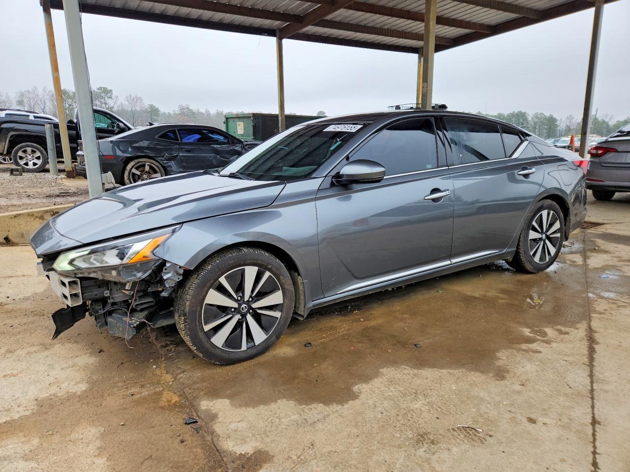 2020 NISSAN ALTIMA