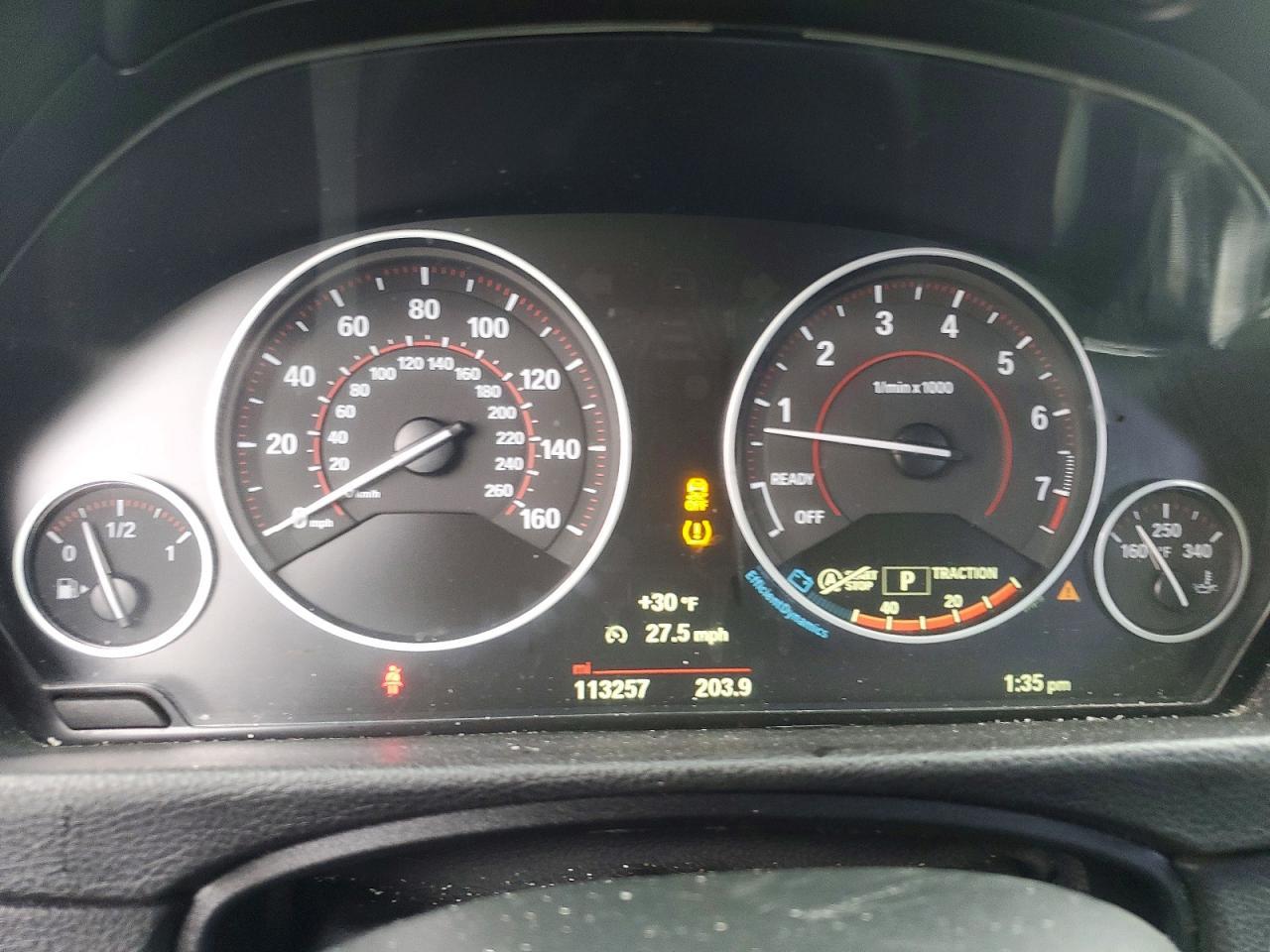 2018 BMW 3 SERIES