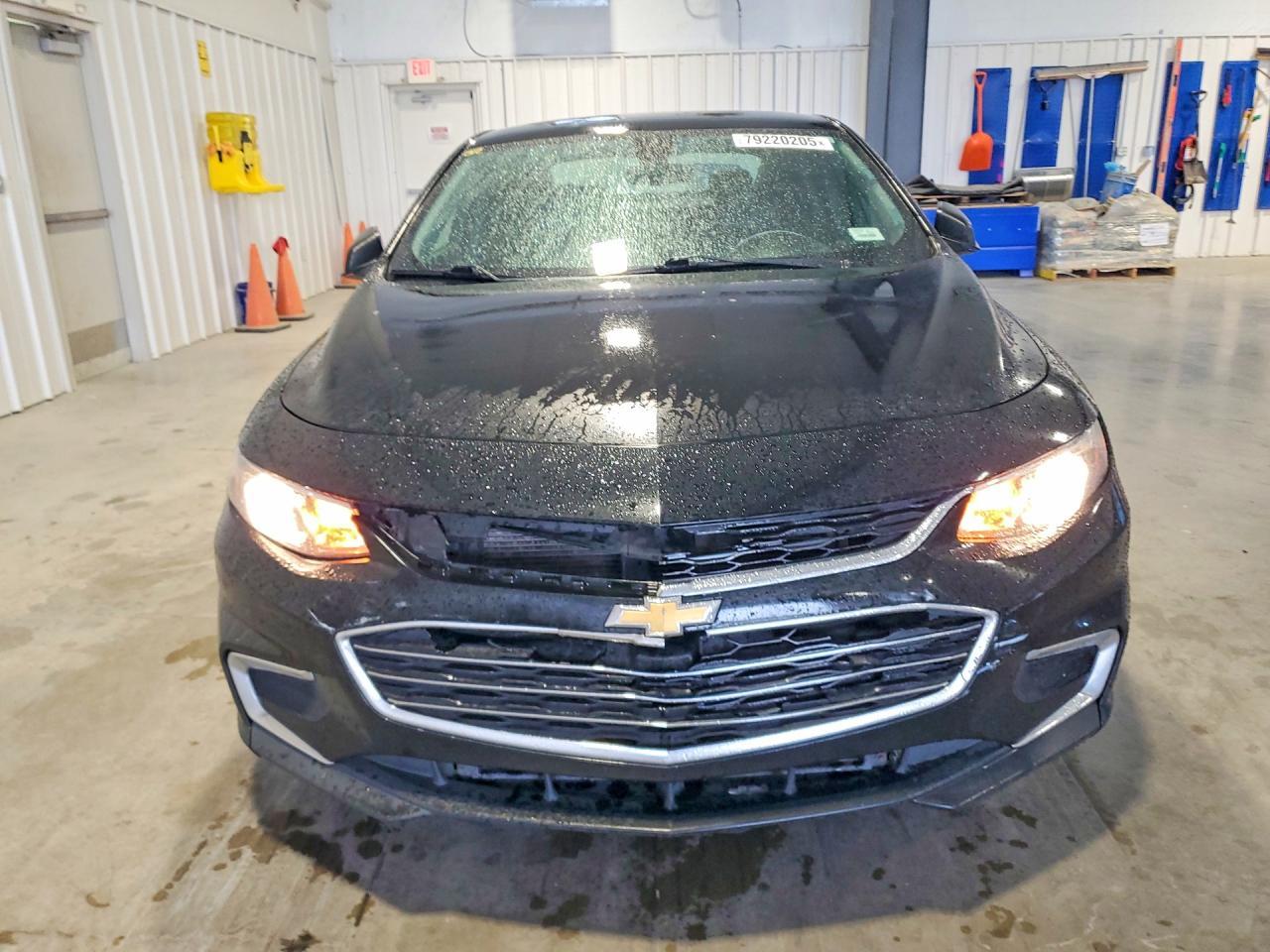 2016 CHEVROLET MALIBU