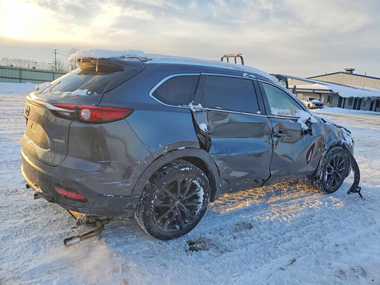 2022 MAZDA CX-9