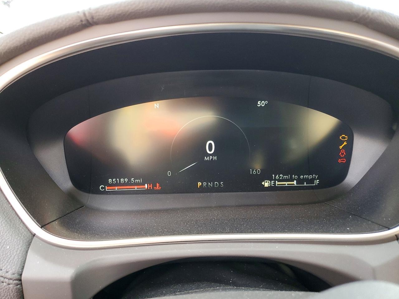 2019 LINCOLN Nautilus