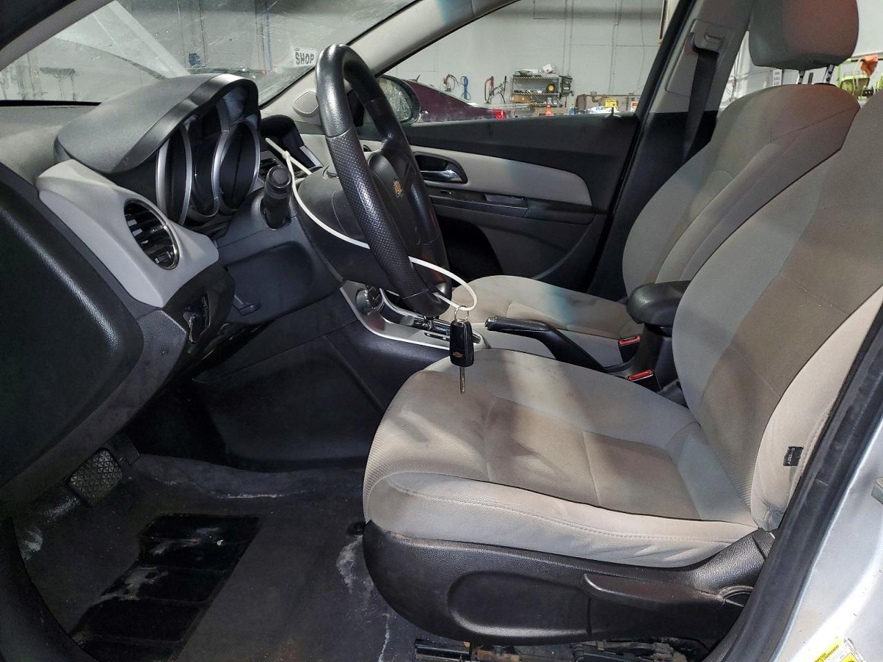2012 CHEVROLET CRUZE