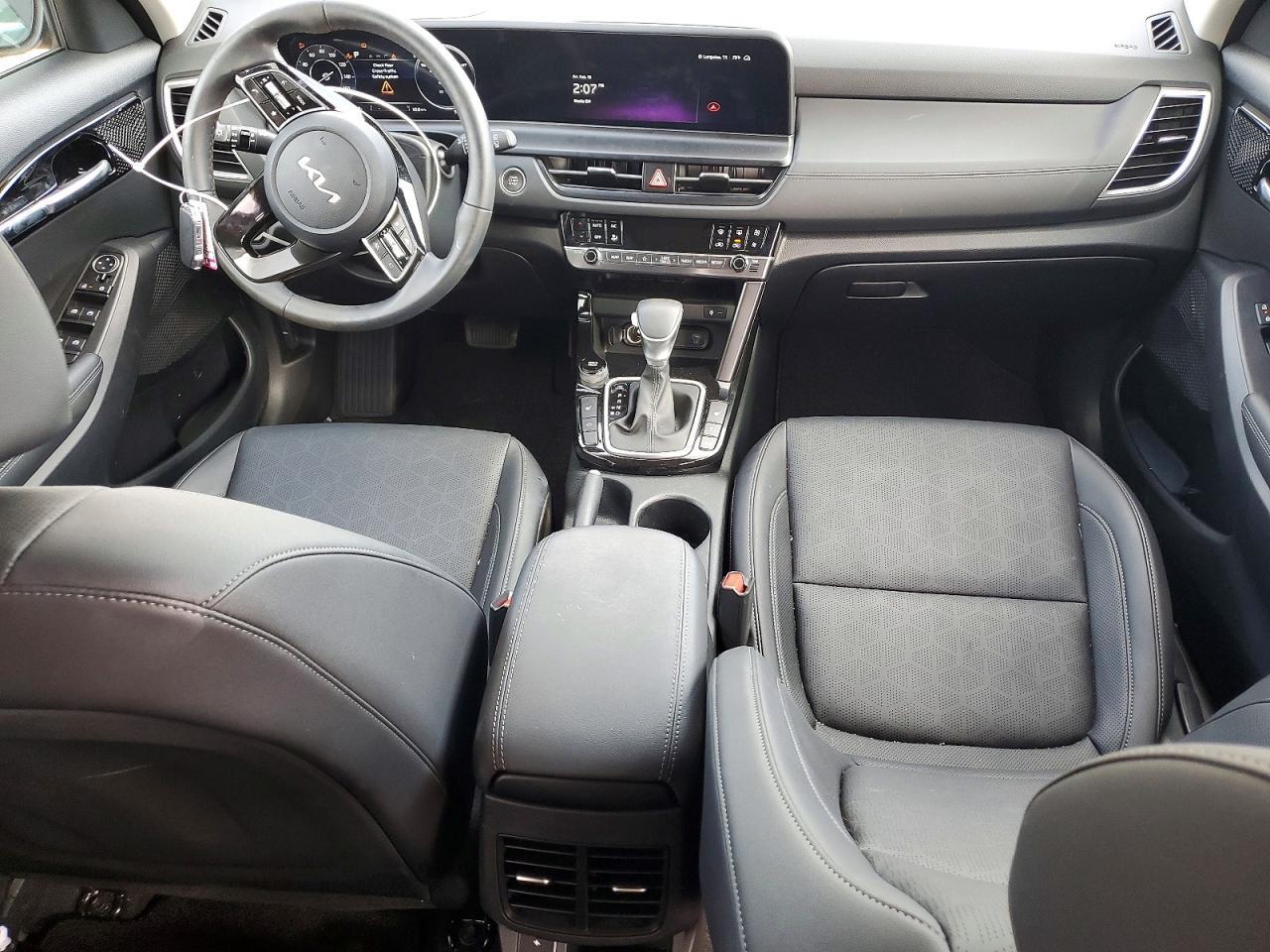 2025 KIA SELTOS