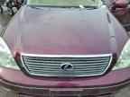 2001 LEXUS Ls 430