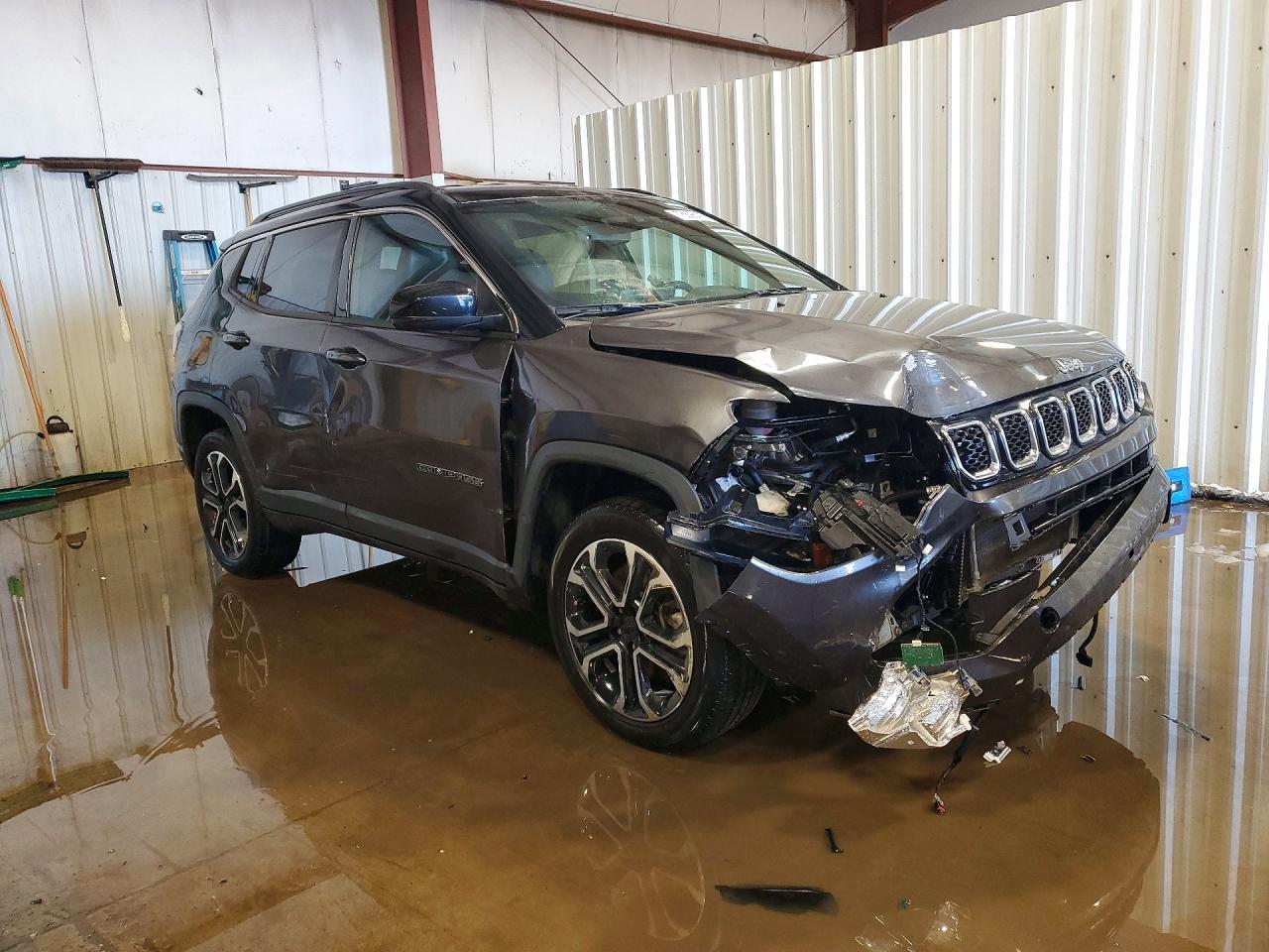 2023 JEEP Compass