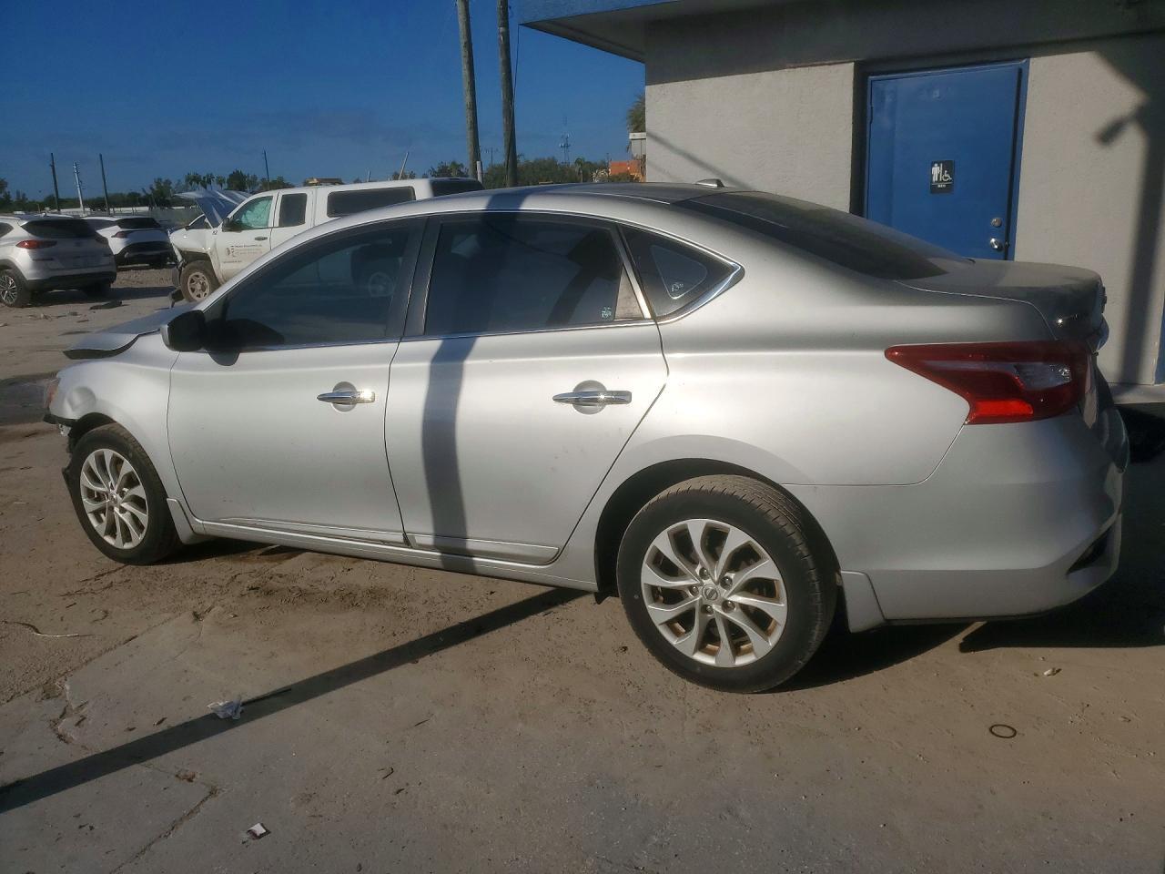 2018 NISSAN SENTRA