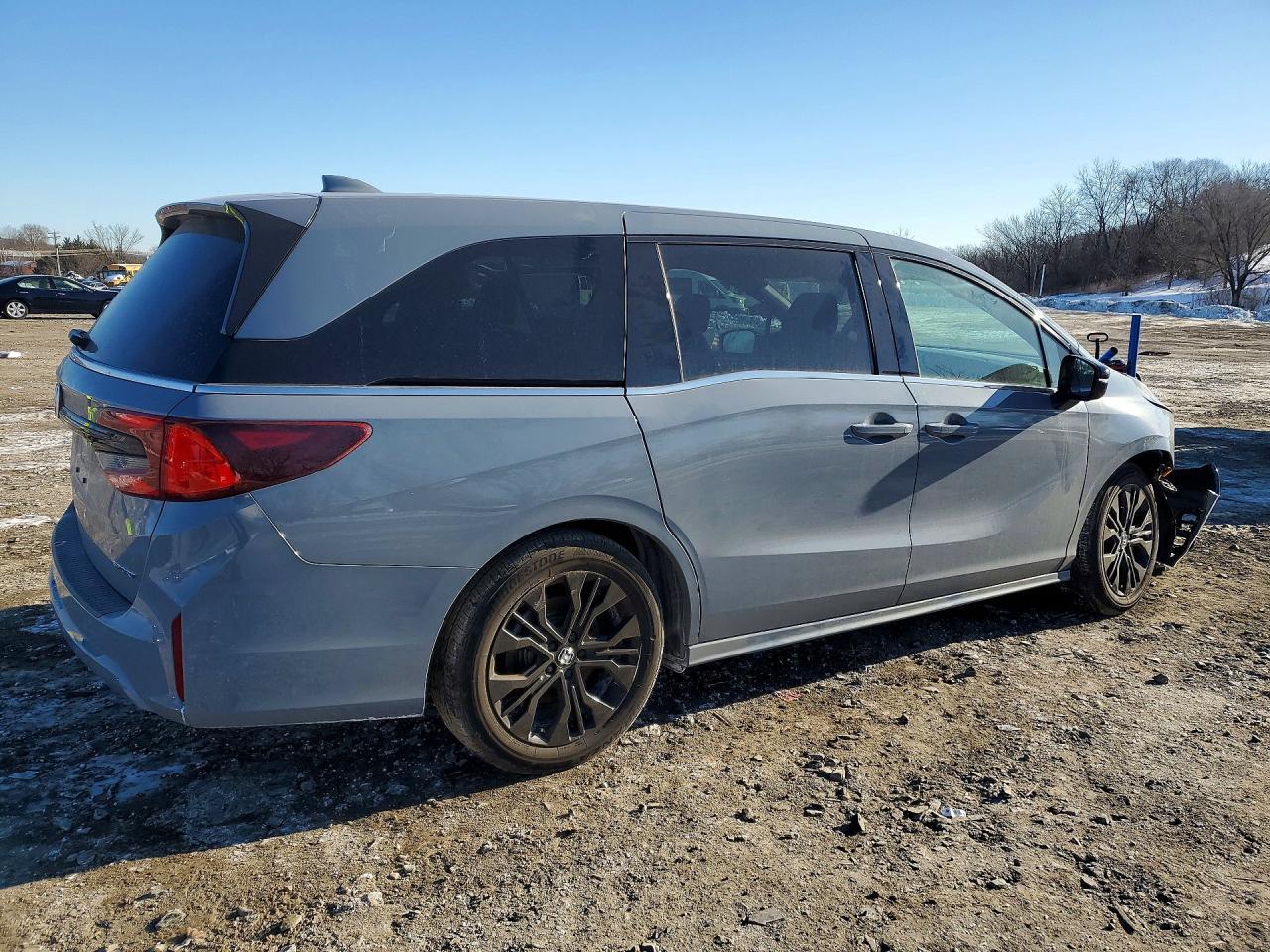 2025 HONDA ODYSSEY