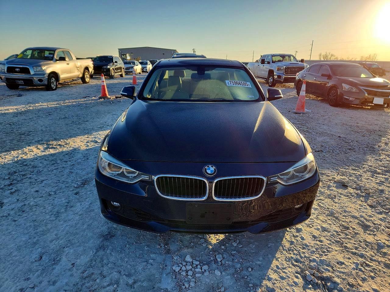 2013 BMW 3 SERIES