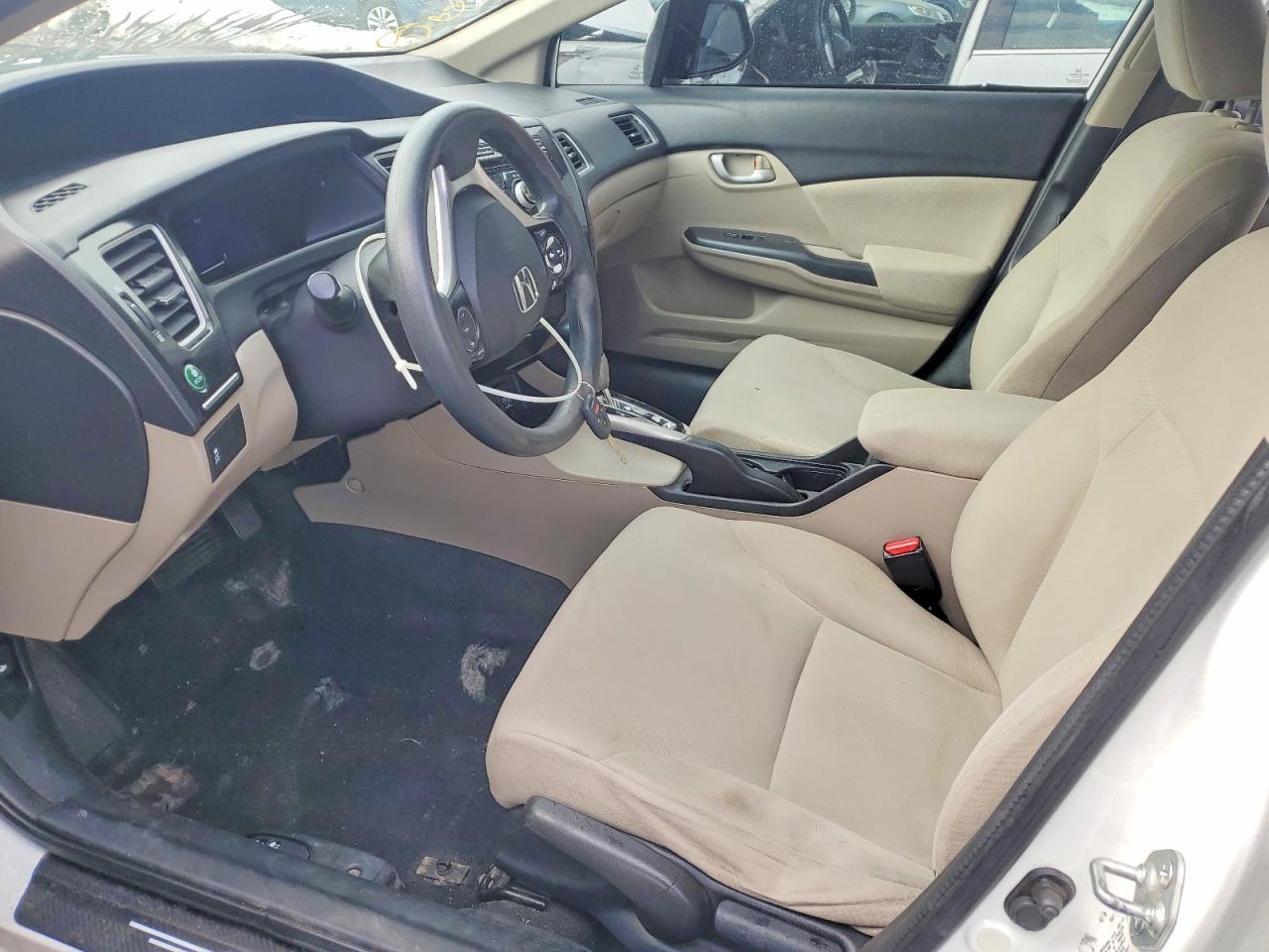 2013 HONDA CIVIC