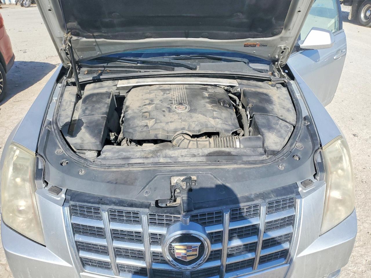 2013 CADILLAC CTS