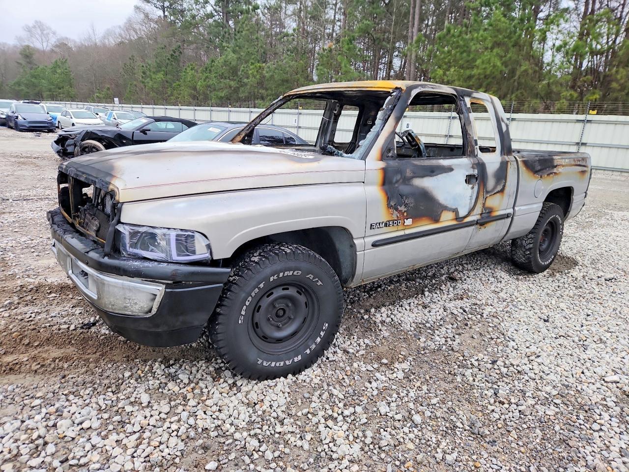 2000 DODGE RAM 1500