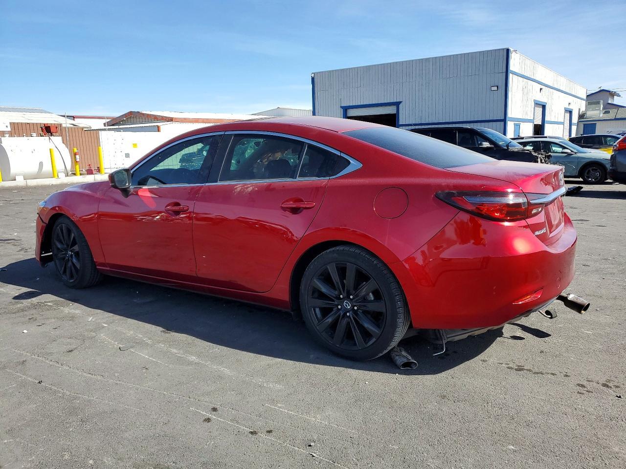 2018 MAZDA 6
