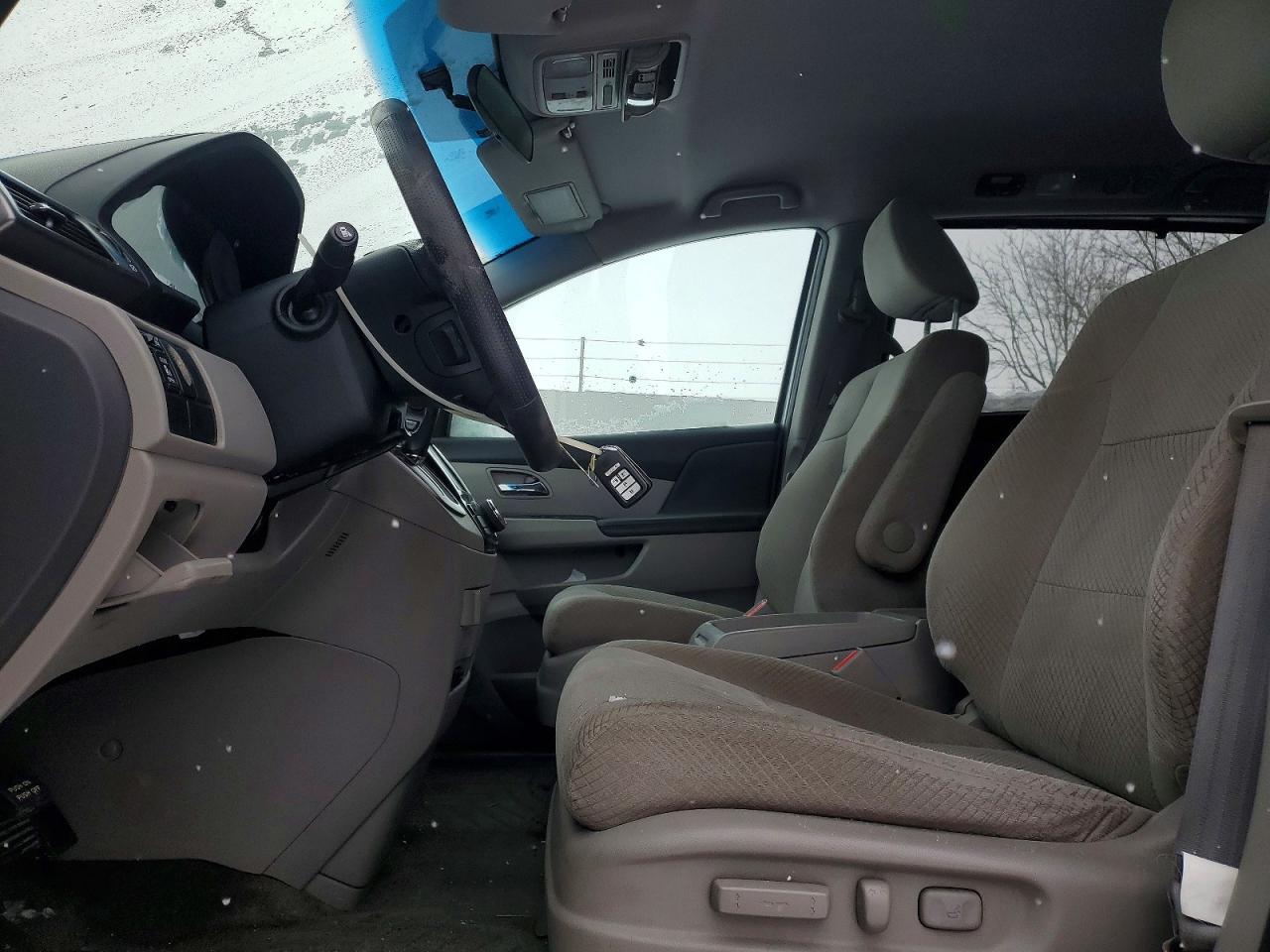 2015 HONDA ODYSSEY