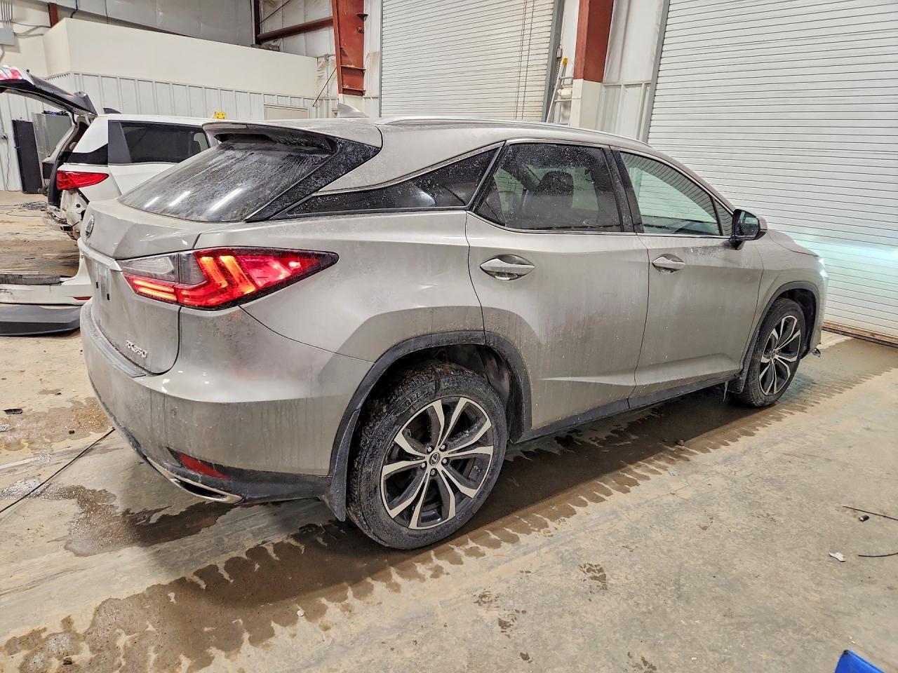 2021 LEXUS RX 350