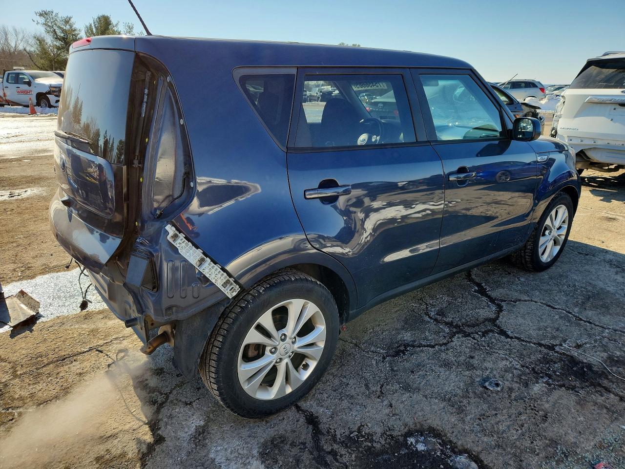 2015 KIA SOUL
