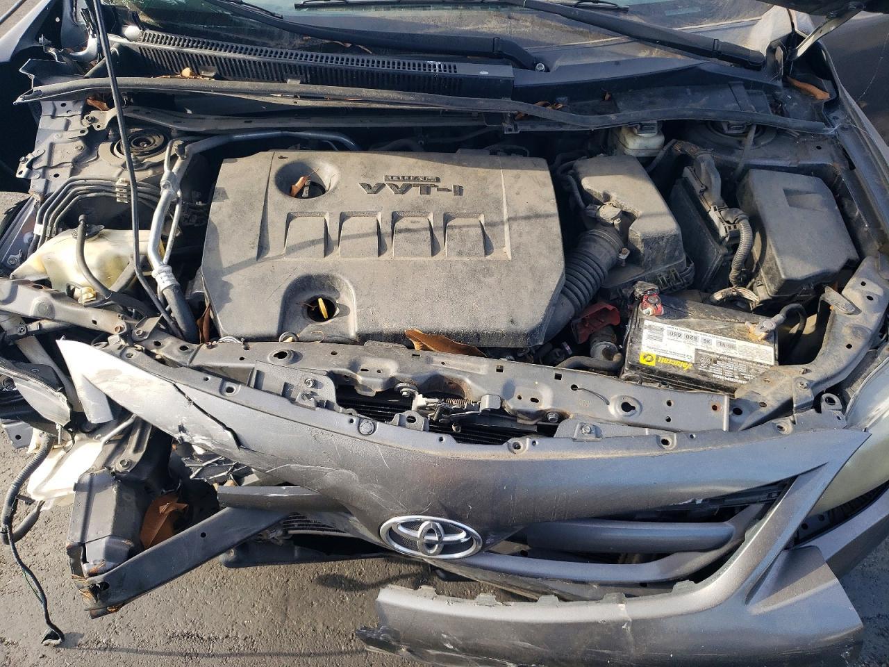 2013 TOYOTA COROLLA