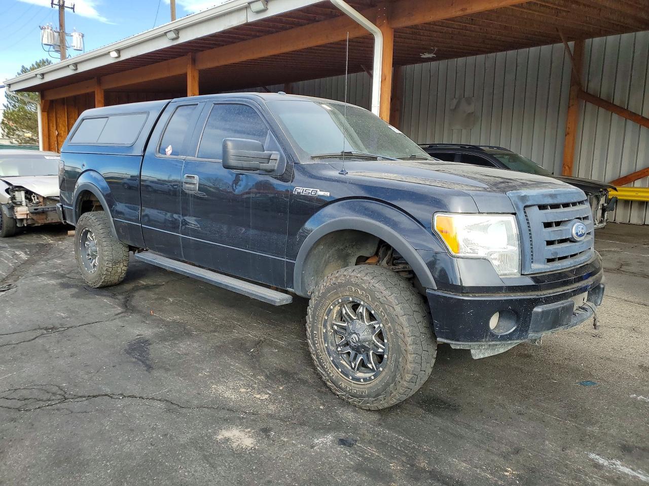 2014 FORD F-150
